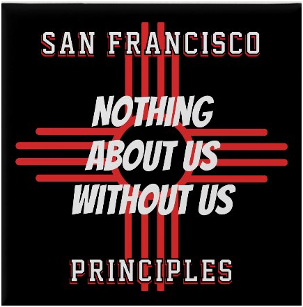 San Francisco Prinicples 2020